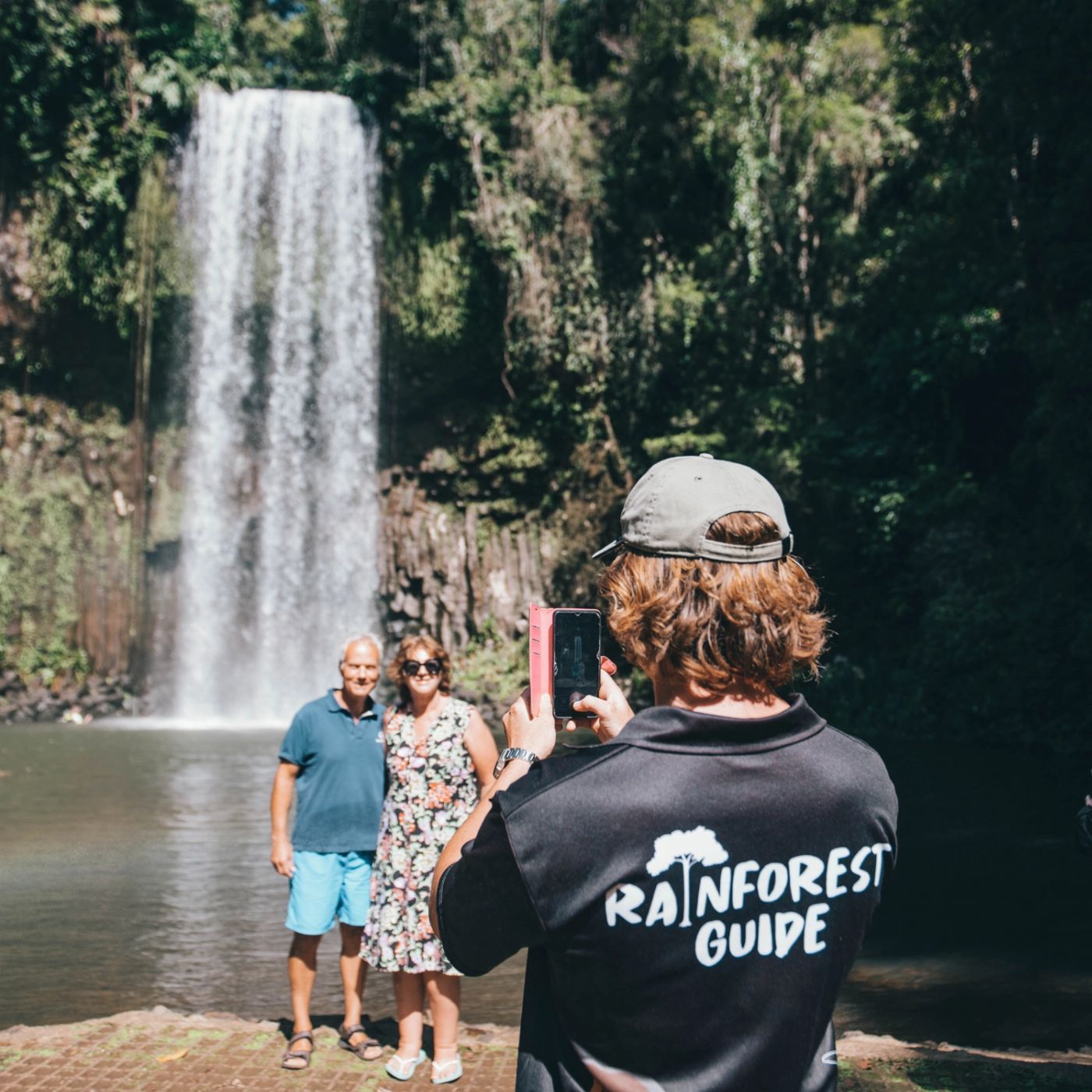 Cairns Adventure Group Waterfall Tours (Depart Port Douglas)
