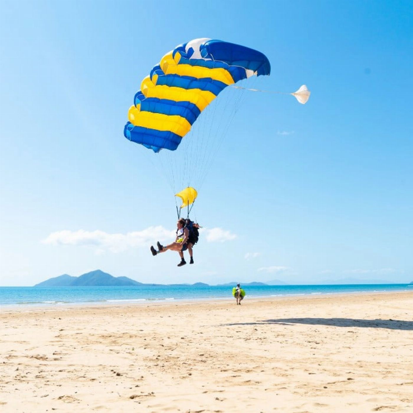 Skydive Australia Mission Beach Tandem 15,000ft Skydive with Mission Beach Transfers