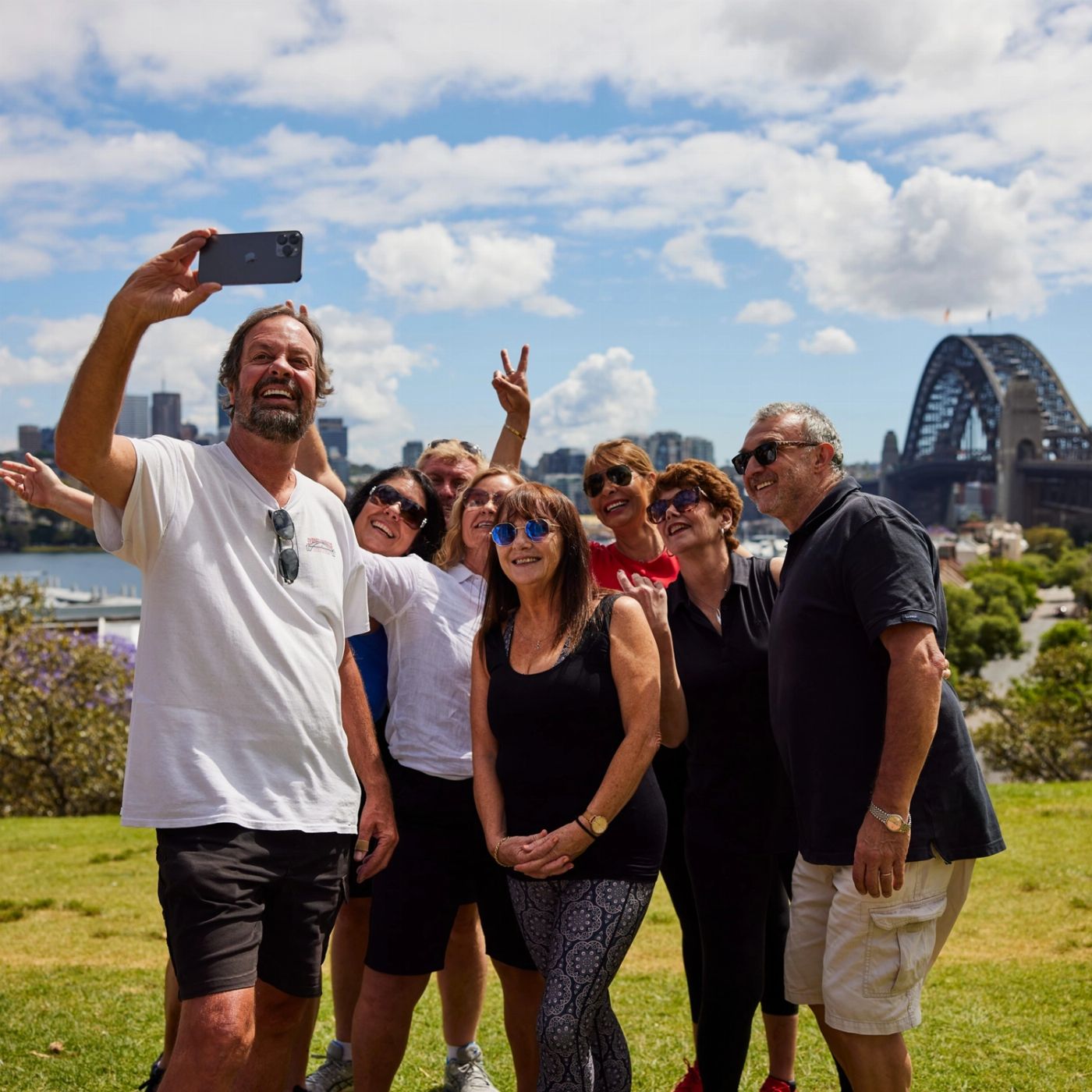 Colourful Collective Travel Twilight In The Rocks Walking Tour