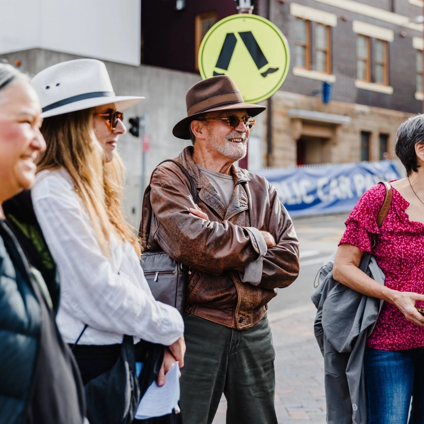 Colourful Collective Travel Twilight In The Rocks Walking Tour