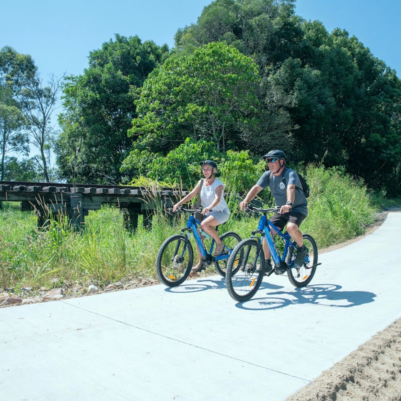 Better By Bike E-Bike Hire: With Return Accommodation Transport