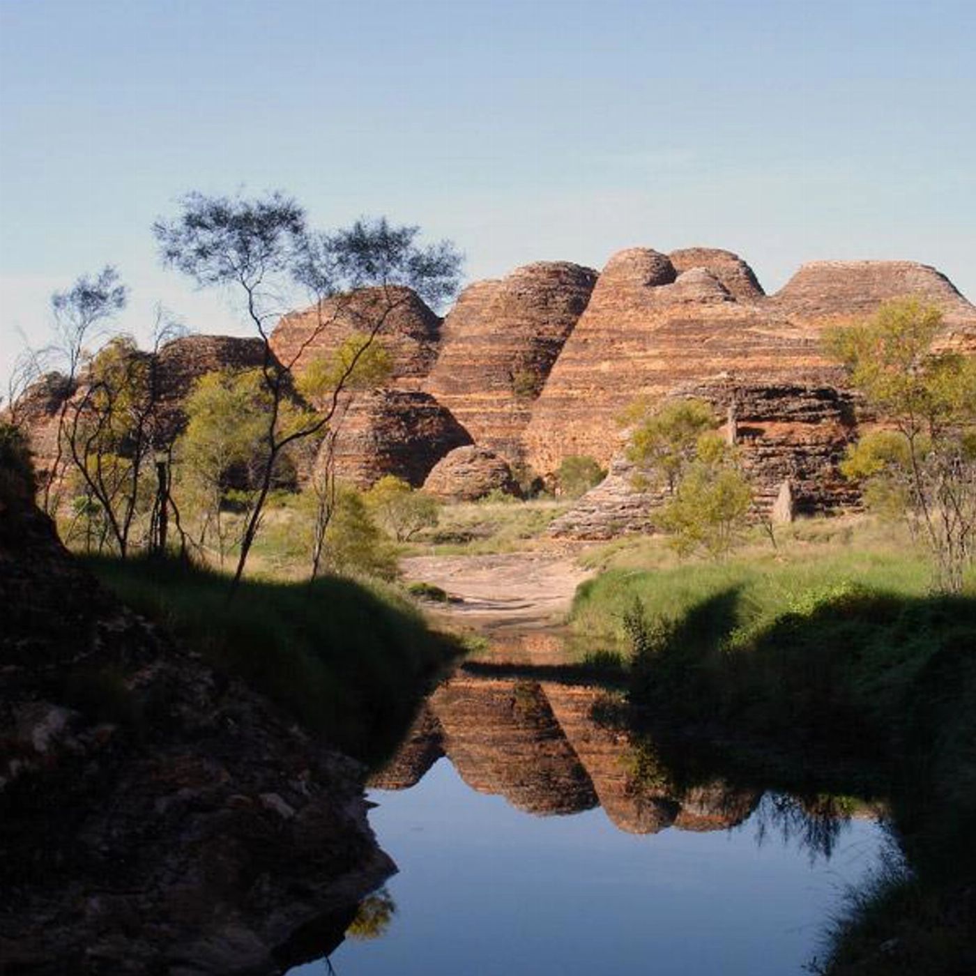 Adventure Tours (ATA) Perth to Darwin Tour with Ningaloo Reef, Exmouth, Karijini & The Kimberley (PB10+BD10) (18+) - Including Broome accommodation