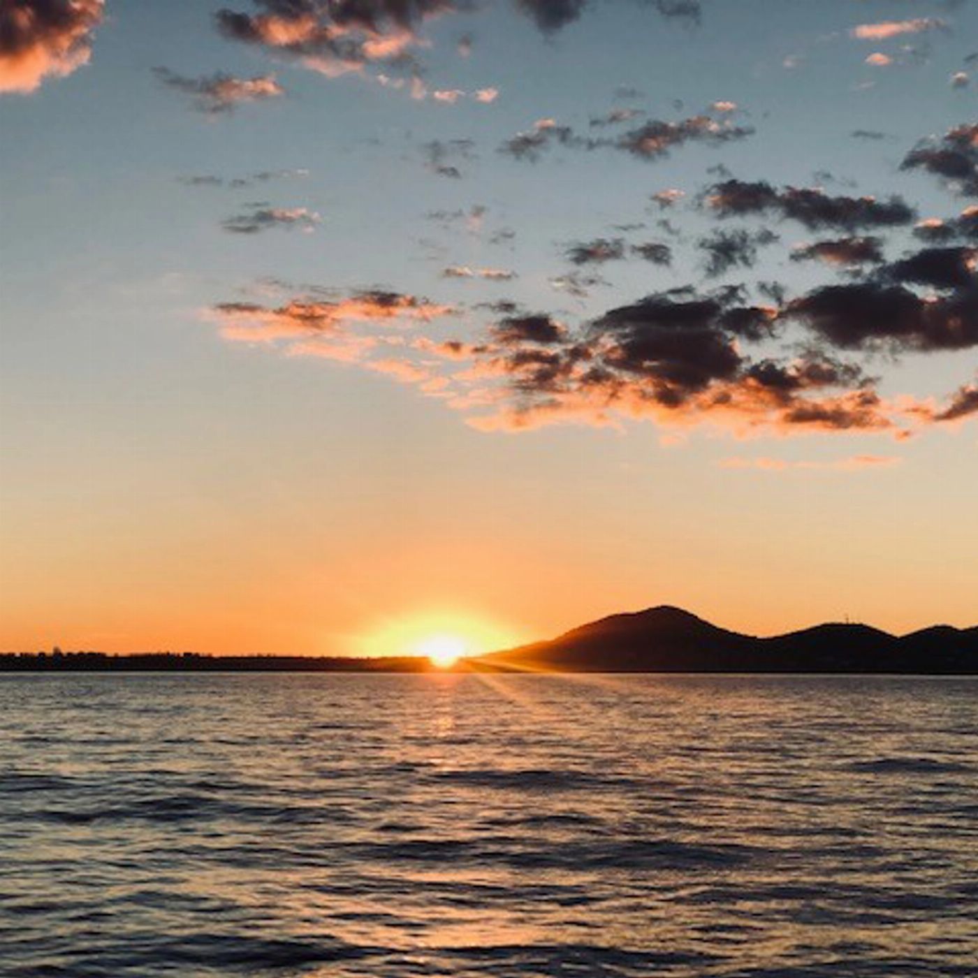 Funtastic Cruises Kraken Keppel Island Sunset Tour