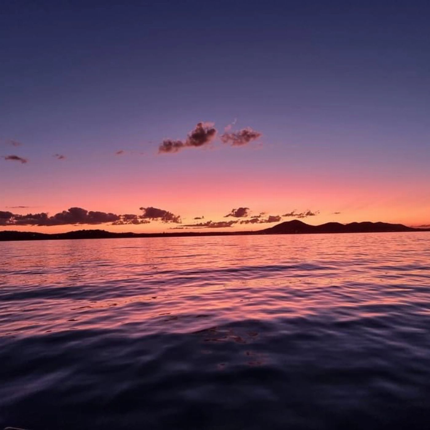 Funtastic Cruises Kraken Keppel Island Sunset Tour