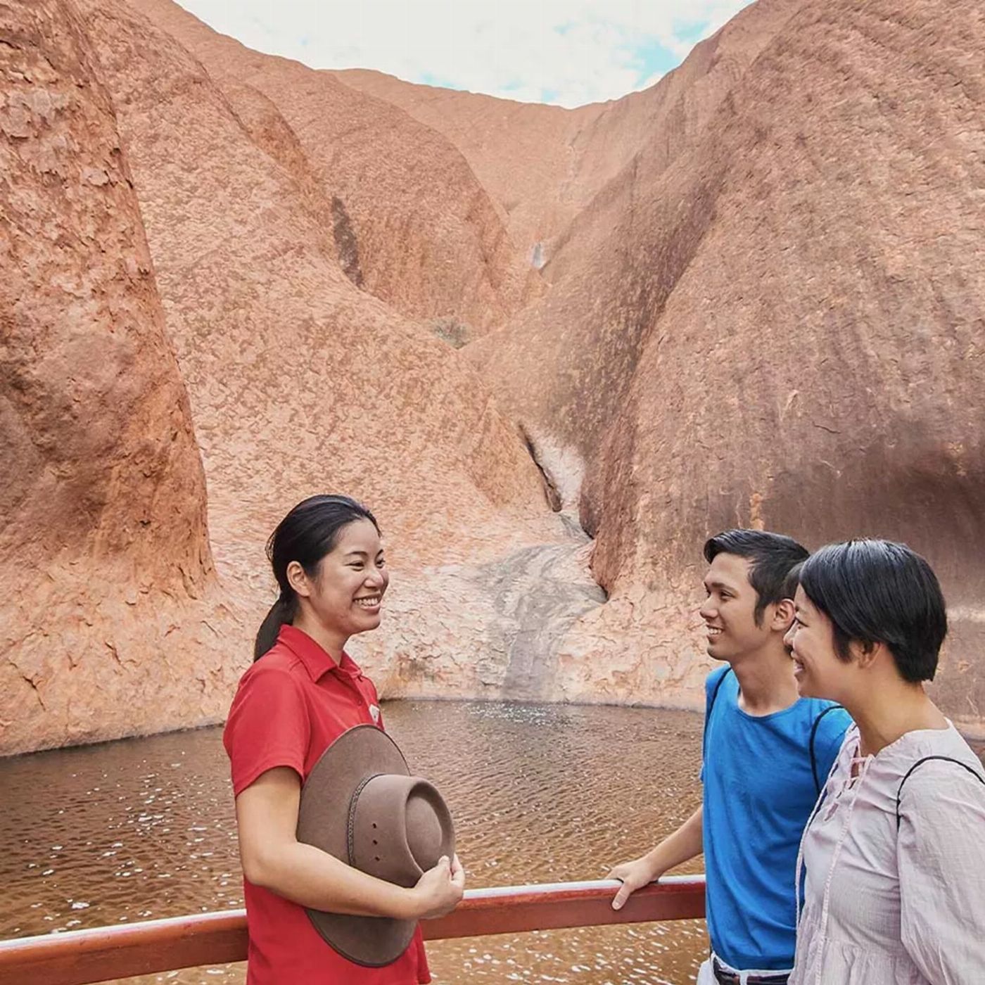 AAT Kings Uluru and Kata Tjuta Highlights Short Break (Triple)