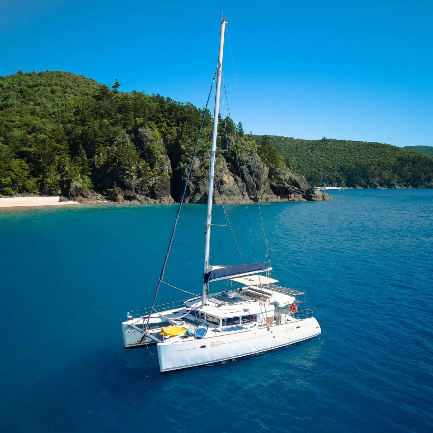 Whitsunday Getaways Whitsunday Pearl (Luxury Catamaran Sailing) 3D3N