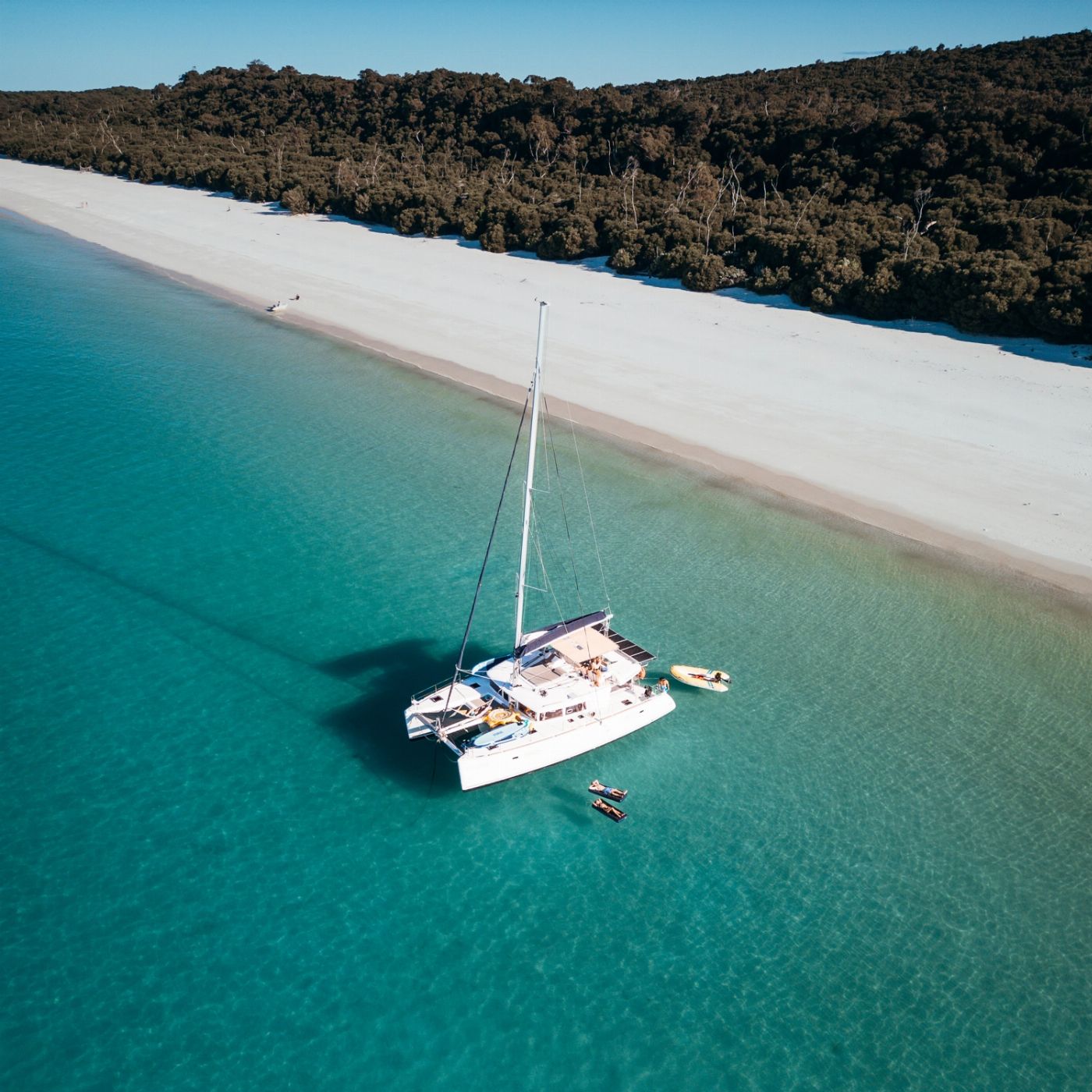 Whitsunday Getaways Whitsunday Pearl (Luxury Catamaran Sailing) 3D3N