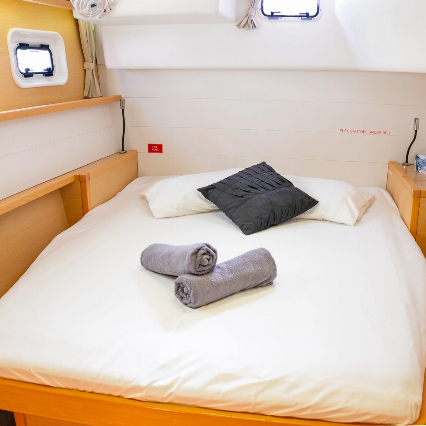 Whitsunday Getaways Whitsunday Pearl (Luxury Catamaran Sailing) 3D3N