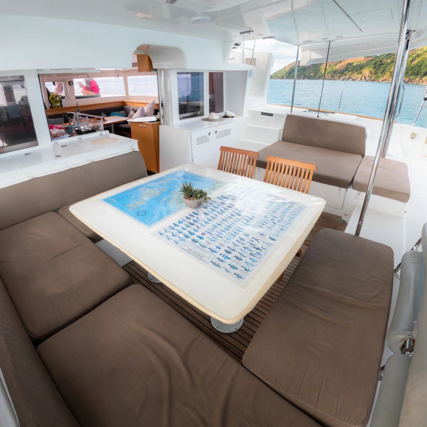 Whitsunday Getaways Whitsunday Pearl (Luxury Catamaran Sailing) 3D3N