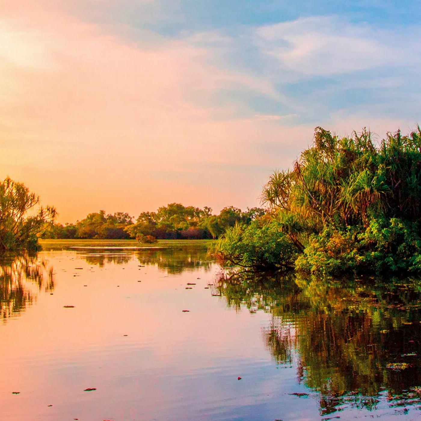 AAT Kings Kakadu and Arnhemland Short Break Darwin to Darwin (Single)