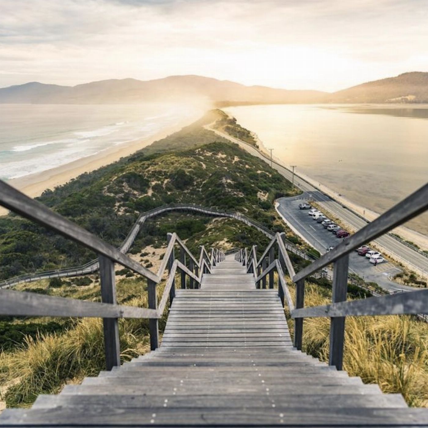 Safe Travel and Tour Services Bruny Island Day Tour Scenic Views And Local Tastings