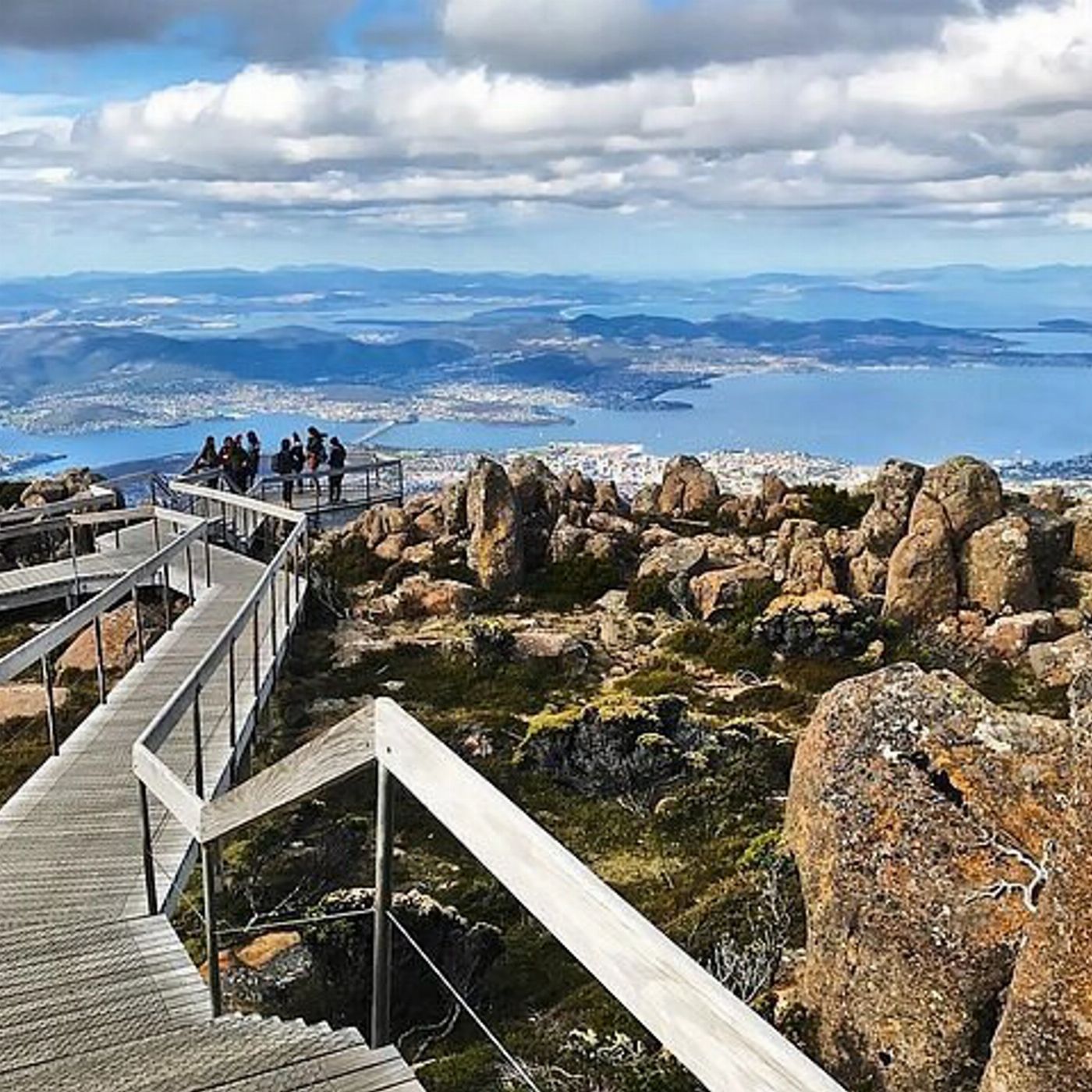 Safe Travel and Tour Services Mount Wellington & Richmond Historic Village Tour