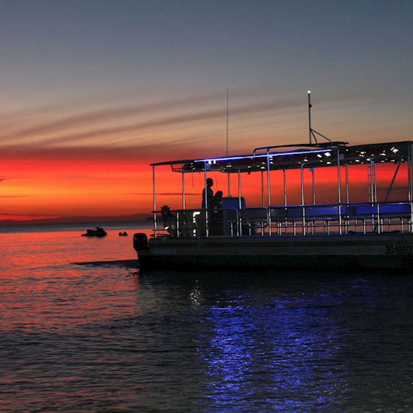 Tangalooma Island Resort - Afternoon Escape with Sunset Wrecks Cruise