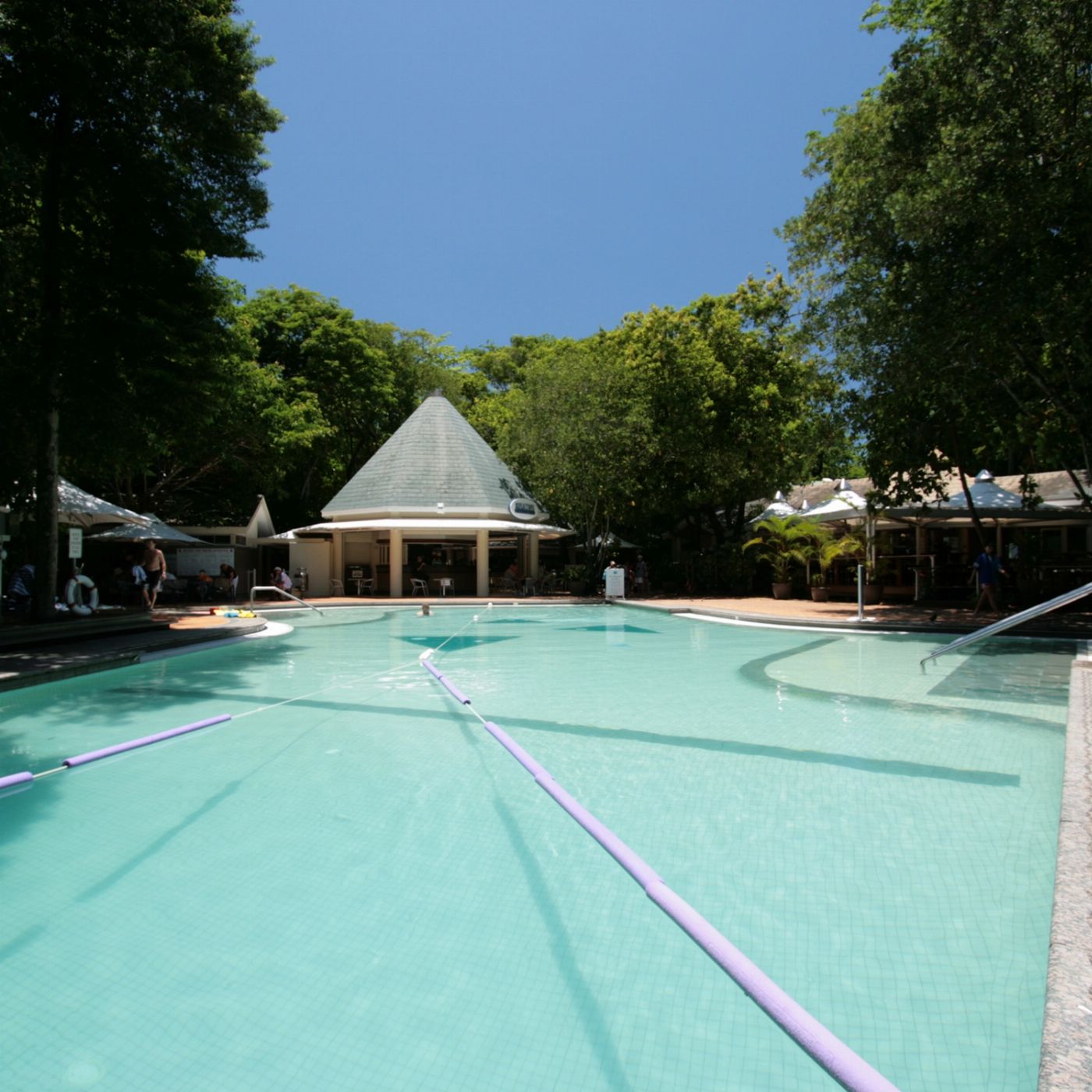 Great Adventures Green Island Eco (Snorkel Gear or Glass Bottom Boat) + 1 Introductory Dive