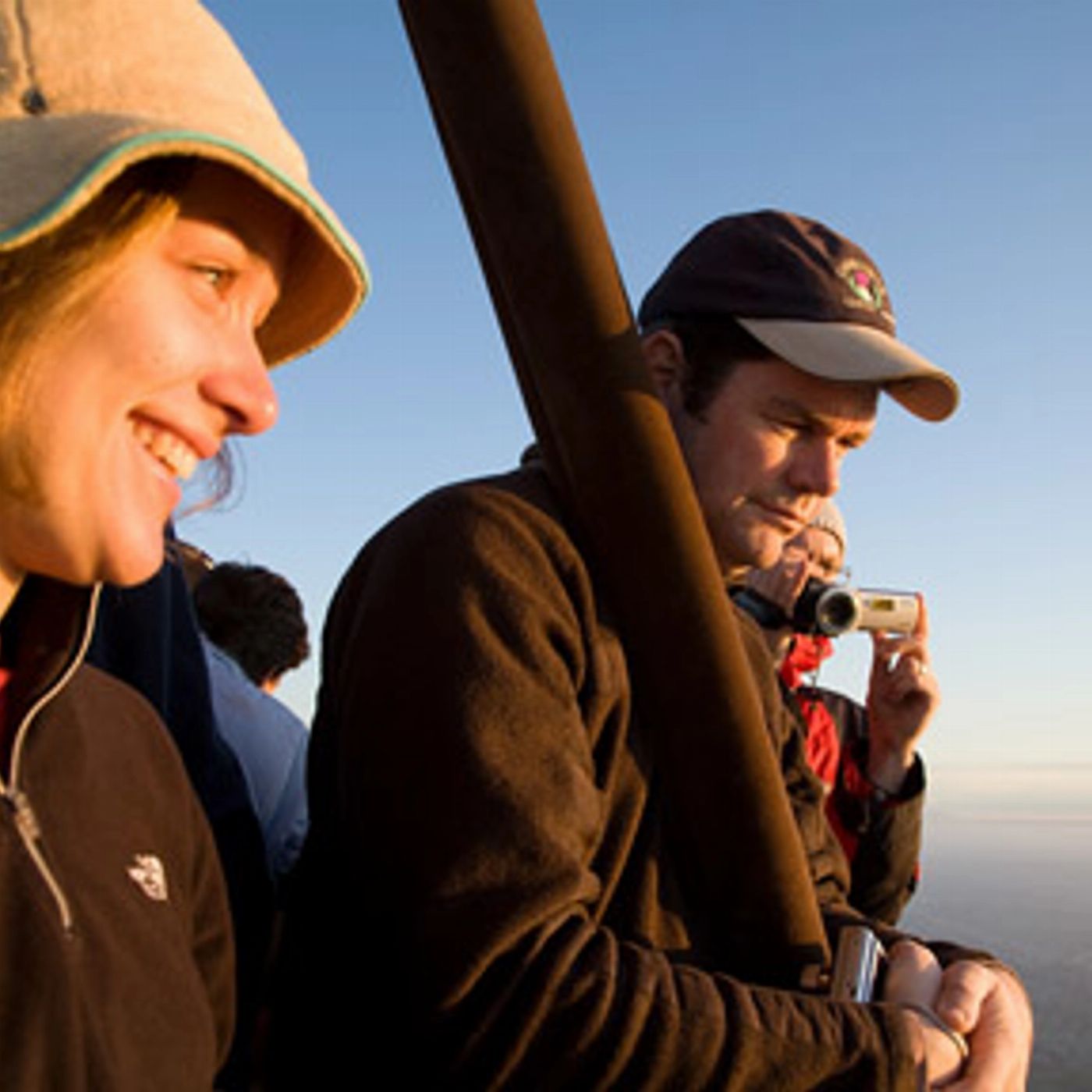 Liberty balloon Flights Balloon Flight Melbourne with Breakfast