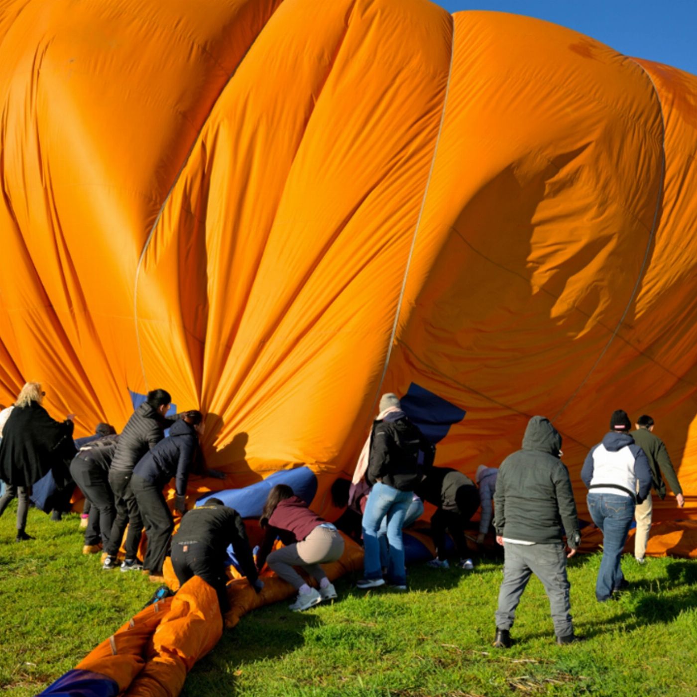 Liberty balloon Flights Ballooning in Yarra Valley with Breakfast