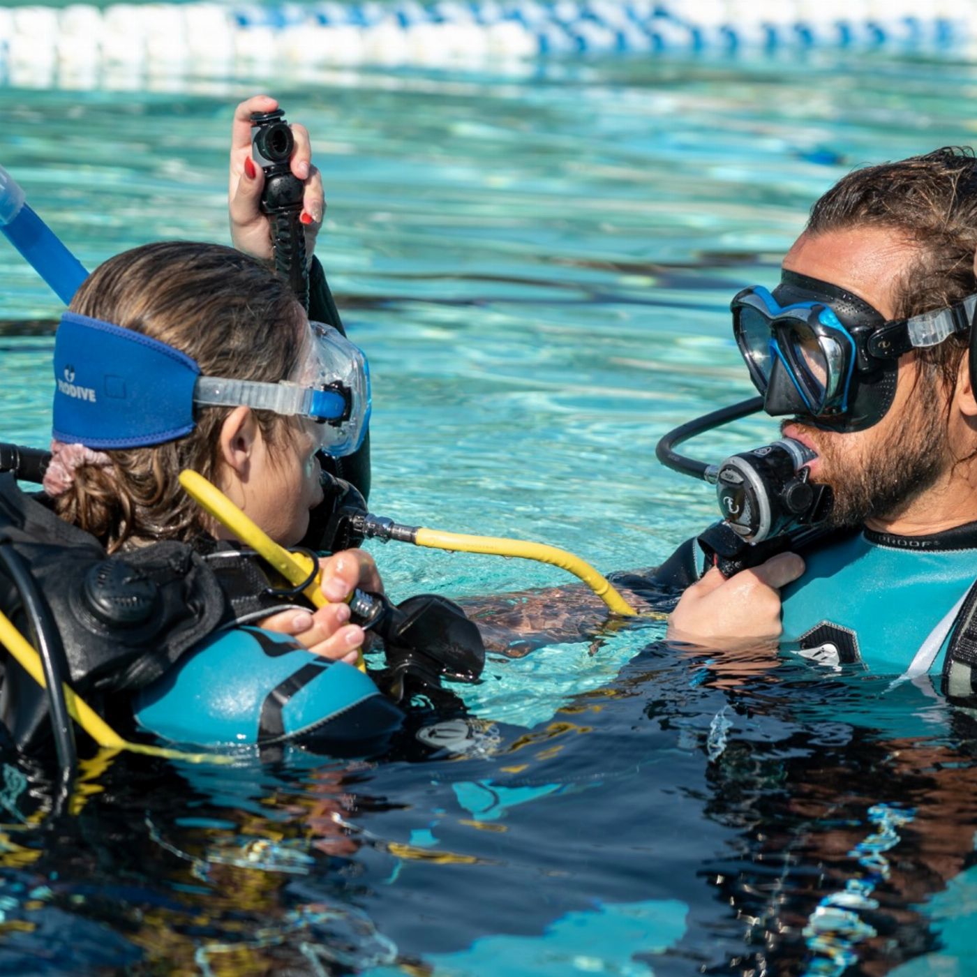 Pro Dive Sydney Openwater Course Weekday Manly Brookvale