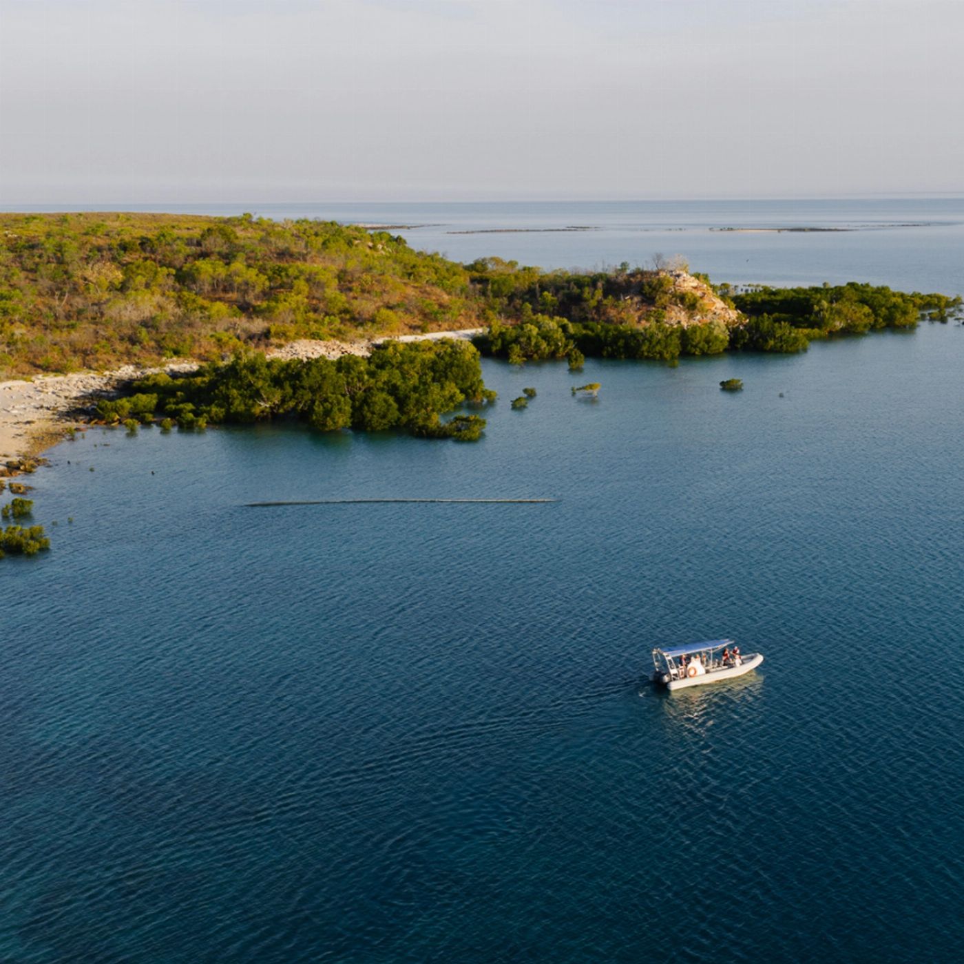 Cygnet Bay Pearl Farm Pearl Farm Bay Cruise