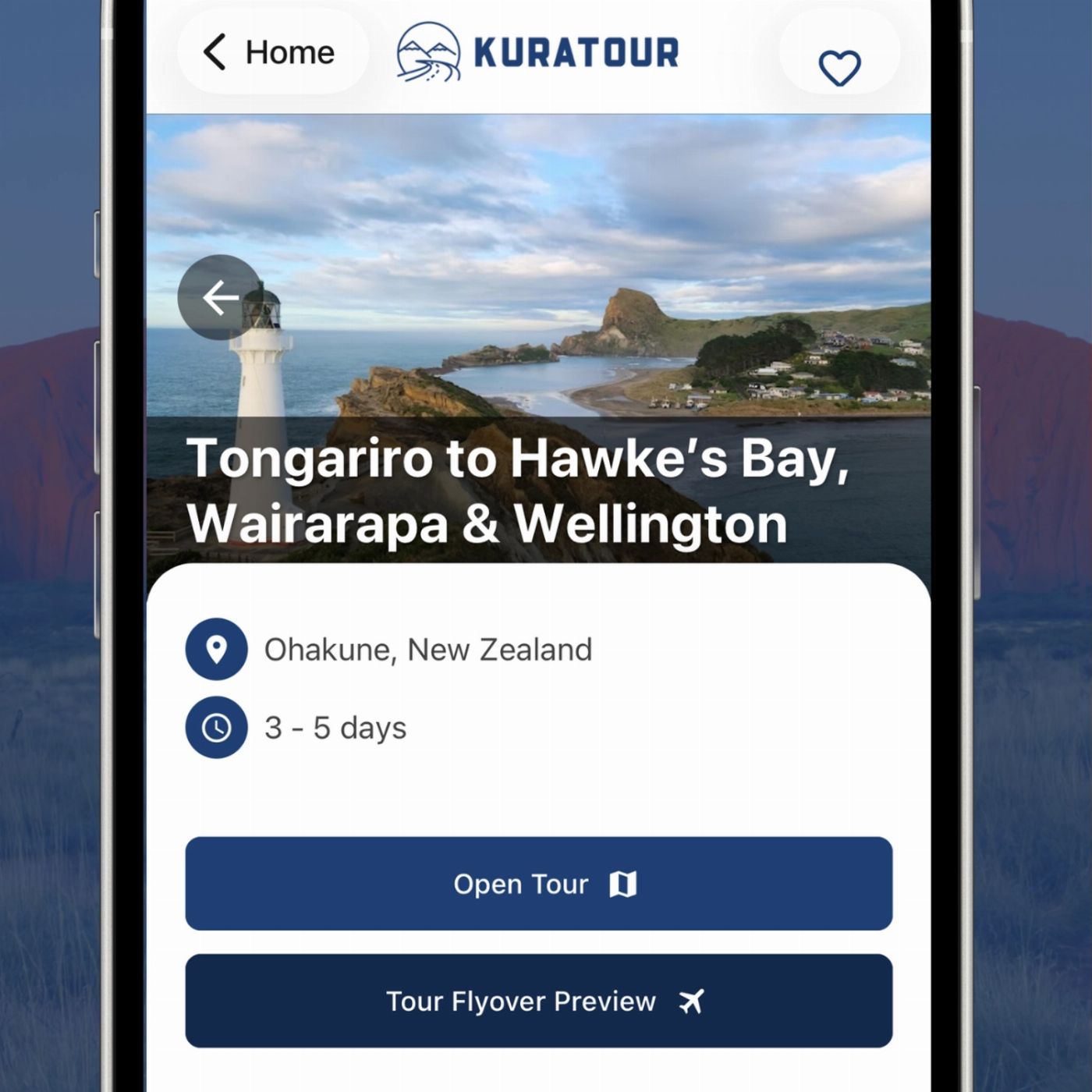 Kuratour 7 Day Travel Pass