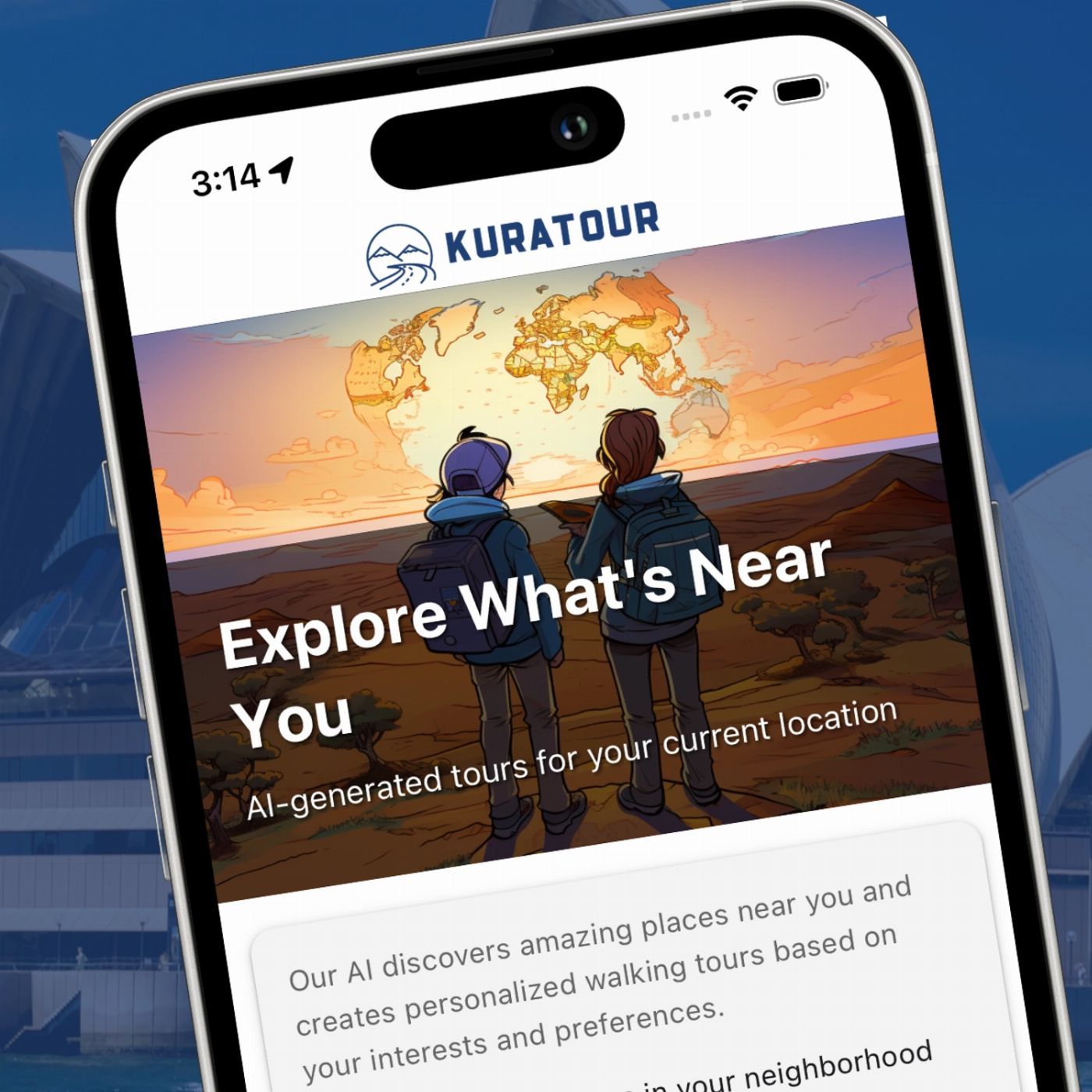 Kuratour 90 Day Travel Pass