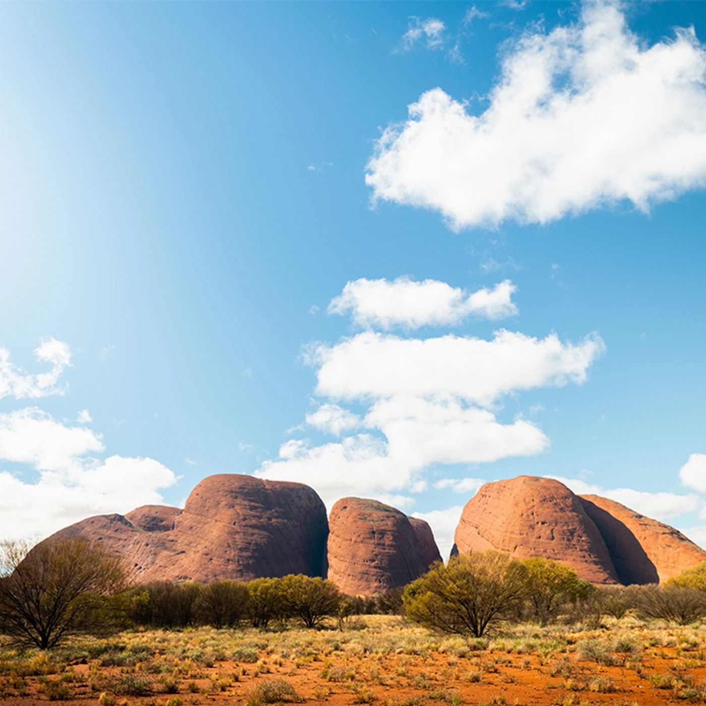 Intrepid Uluru & Kata Tjuta Express
