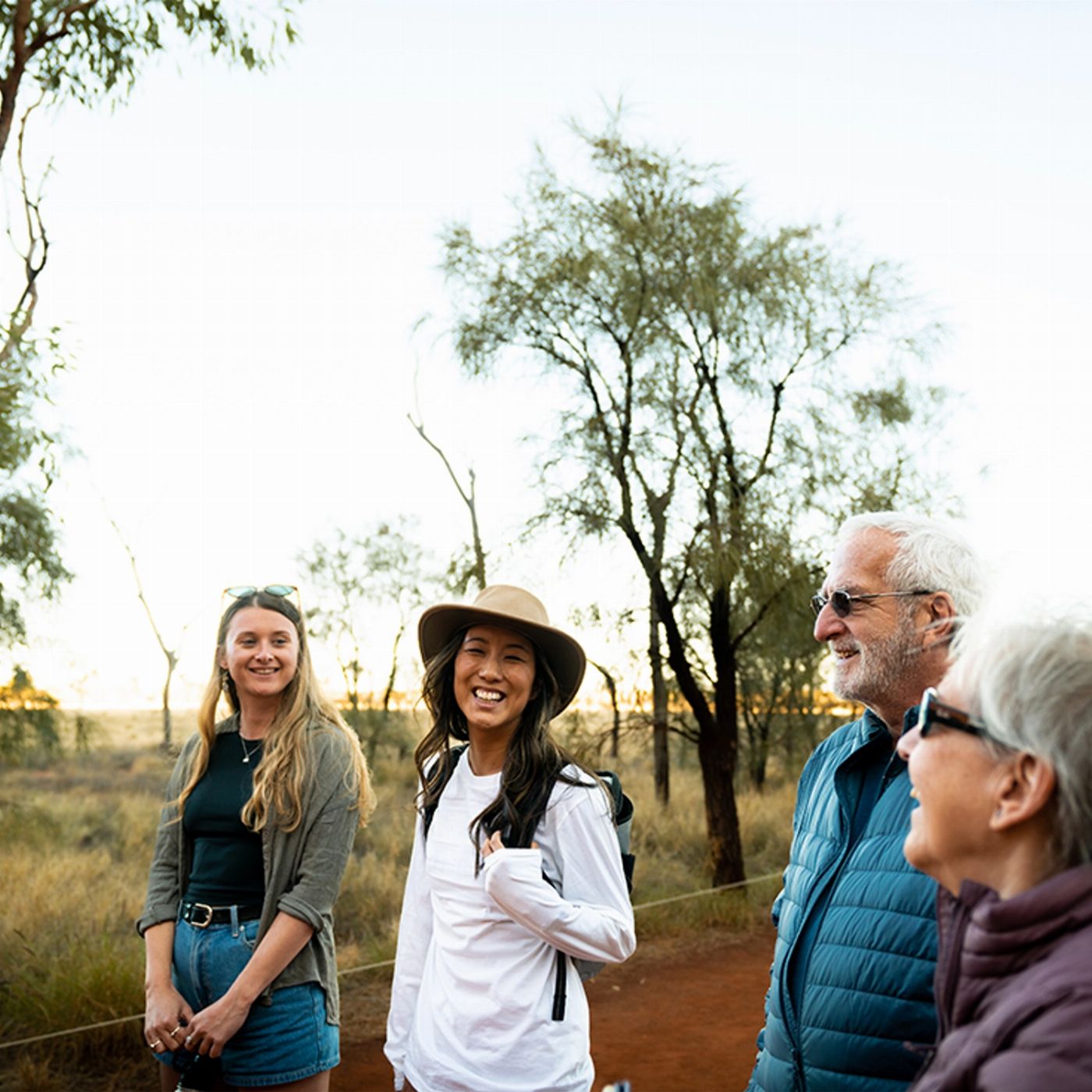 Intrepid Uluru & Kata Tjuta Express
