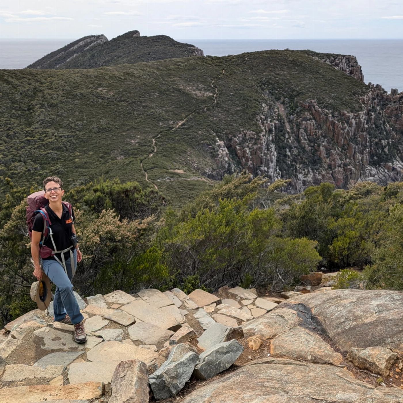 Tours Tasmania Cape Hauy Hike from Hobart
