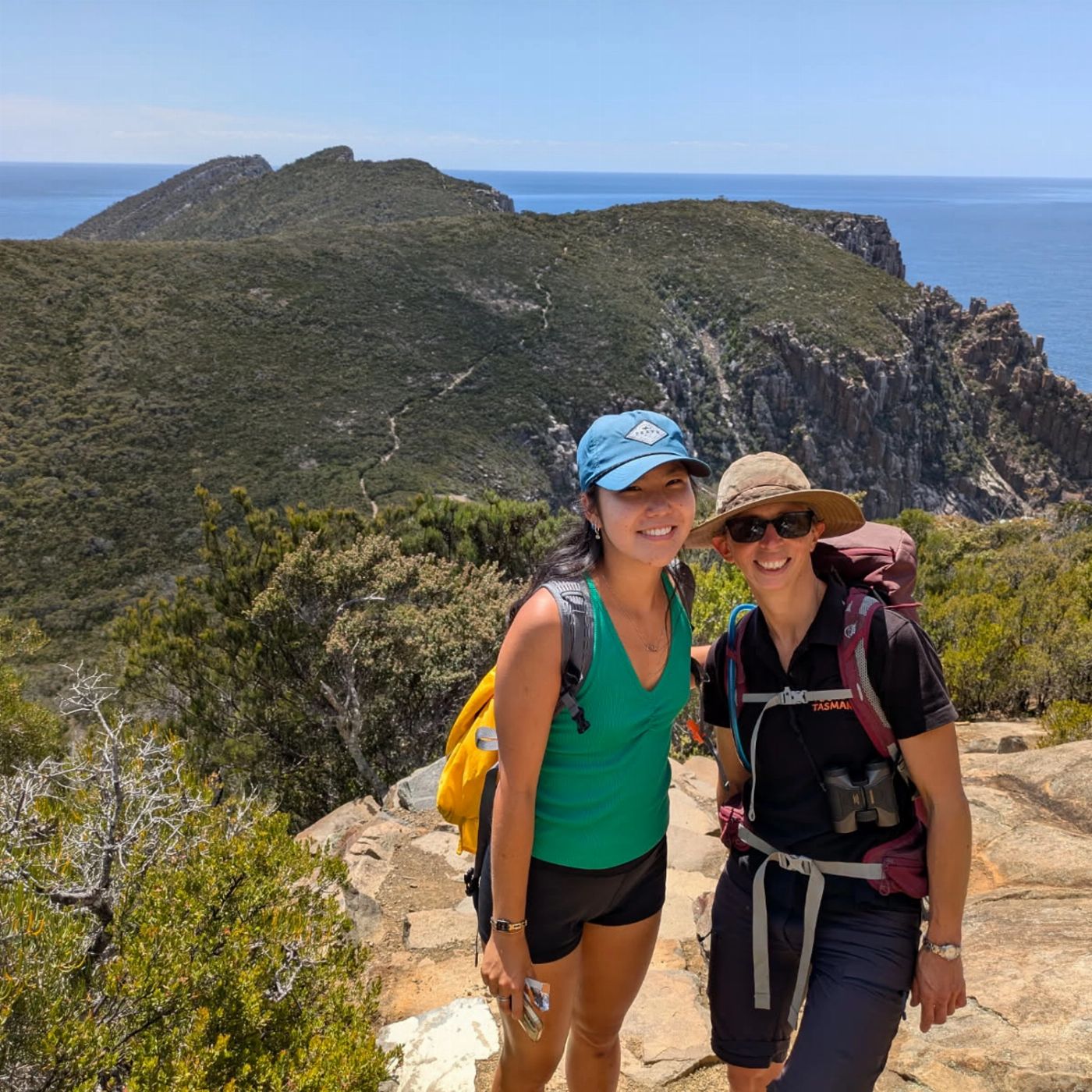 Tours Tasmania Cape Hauy Hike from Hobart