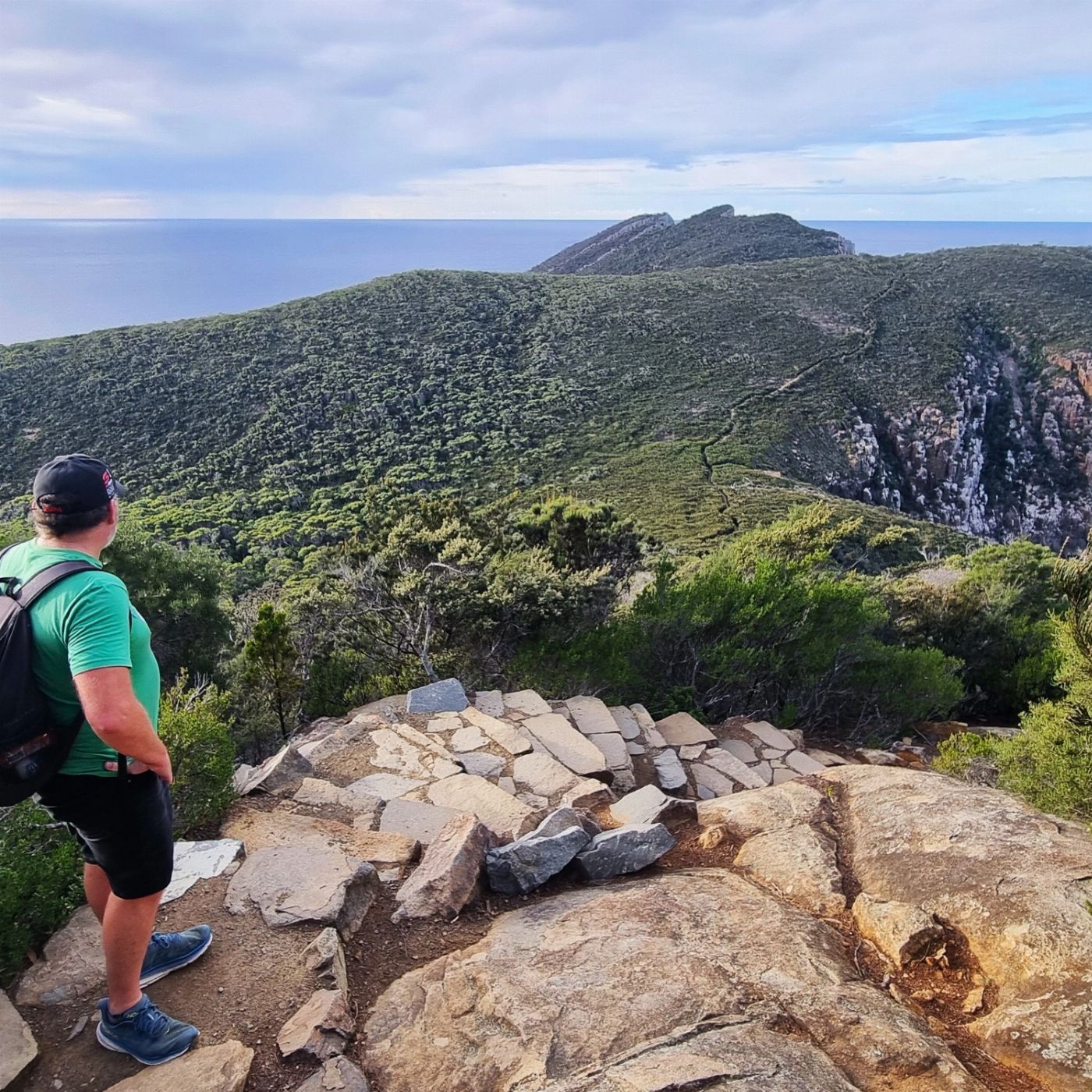 Tours Tasmania Cape Hauy Hike from Hobart