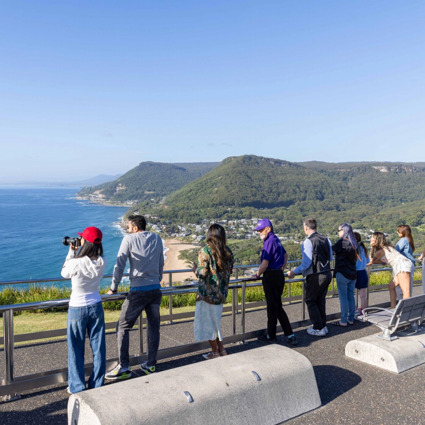 Brighton Coach & Tours Jervis Bay Day Tour