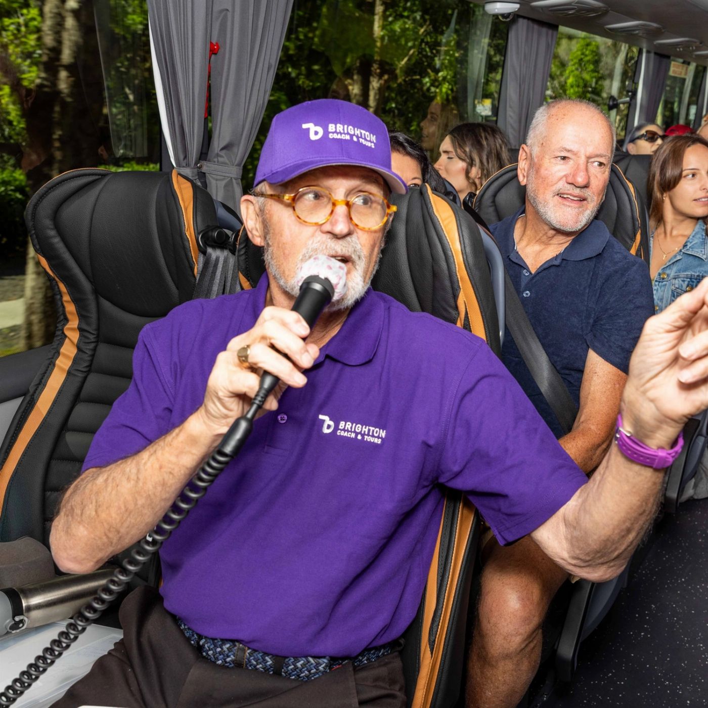 Brighton Coach & Tours Jervis Bay Day Tour