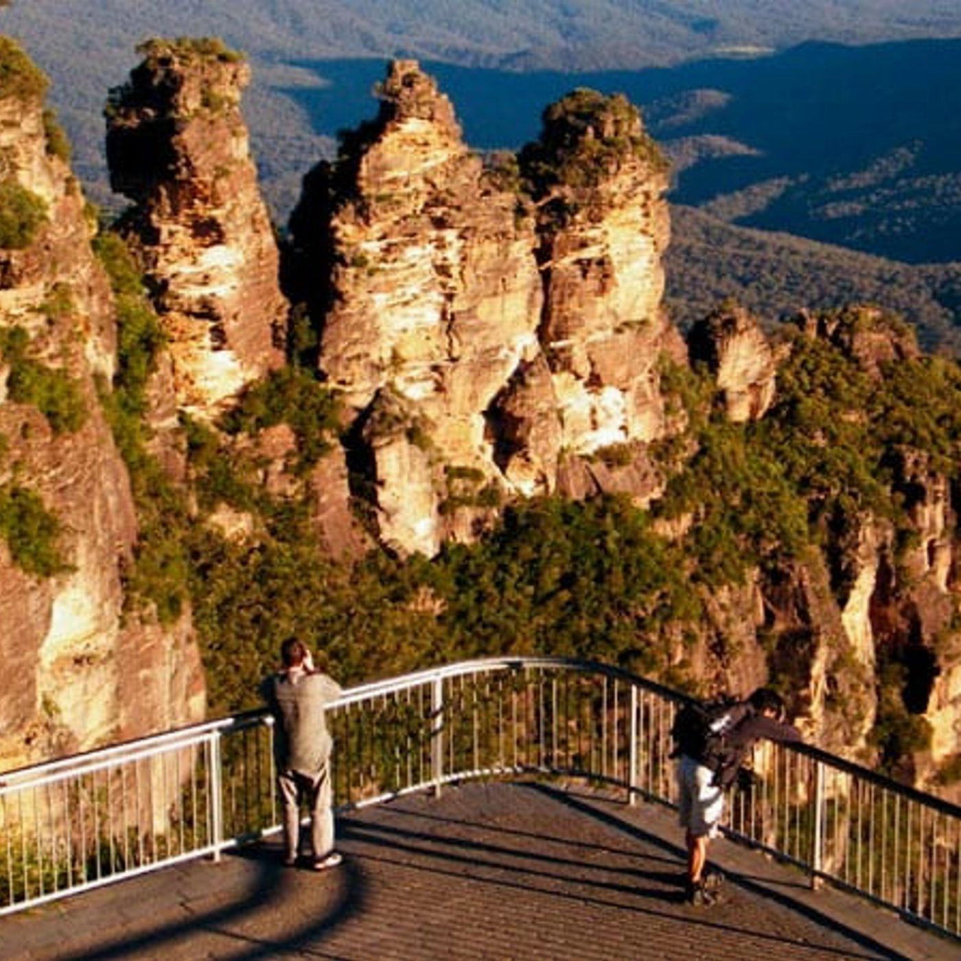 Brighton Coach & Tours Blue Mountain Half Day Experience