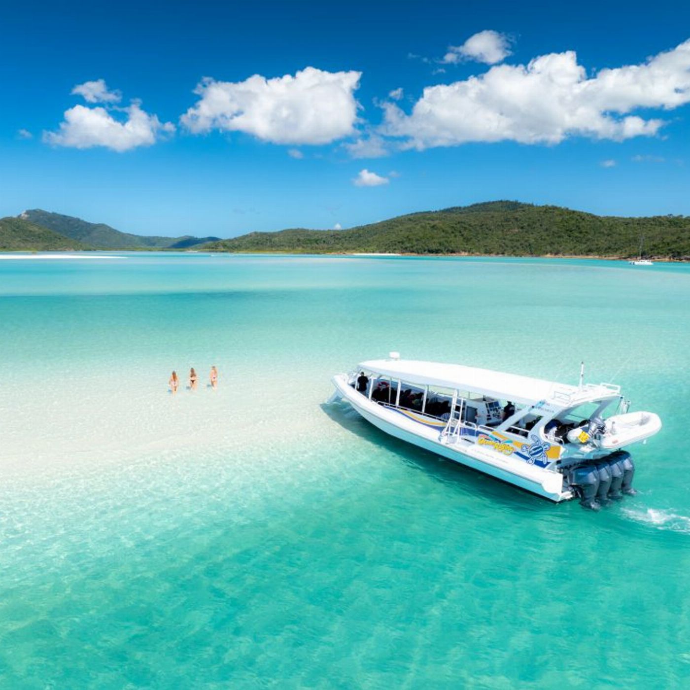 Ocean Rafting Full Day Eco Adventure | Ride, Beach, Snorkel and Bushwalk