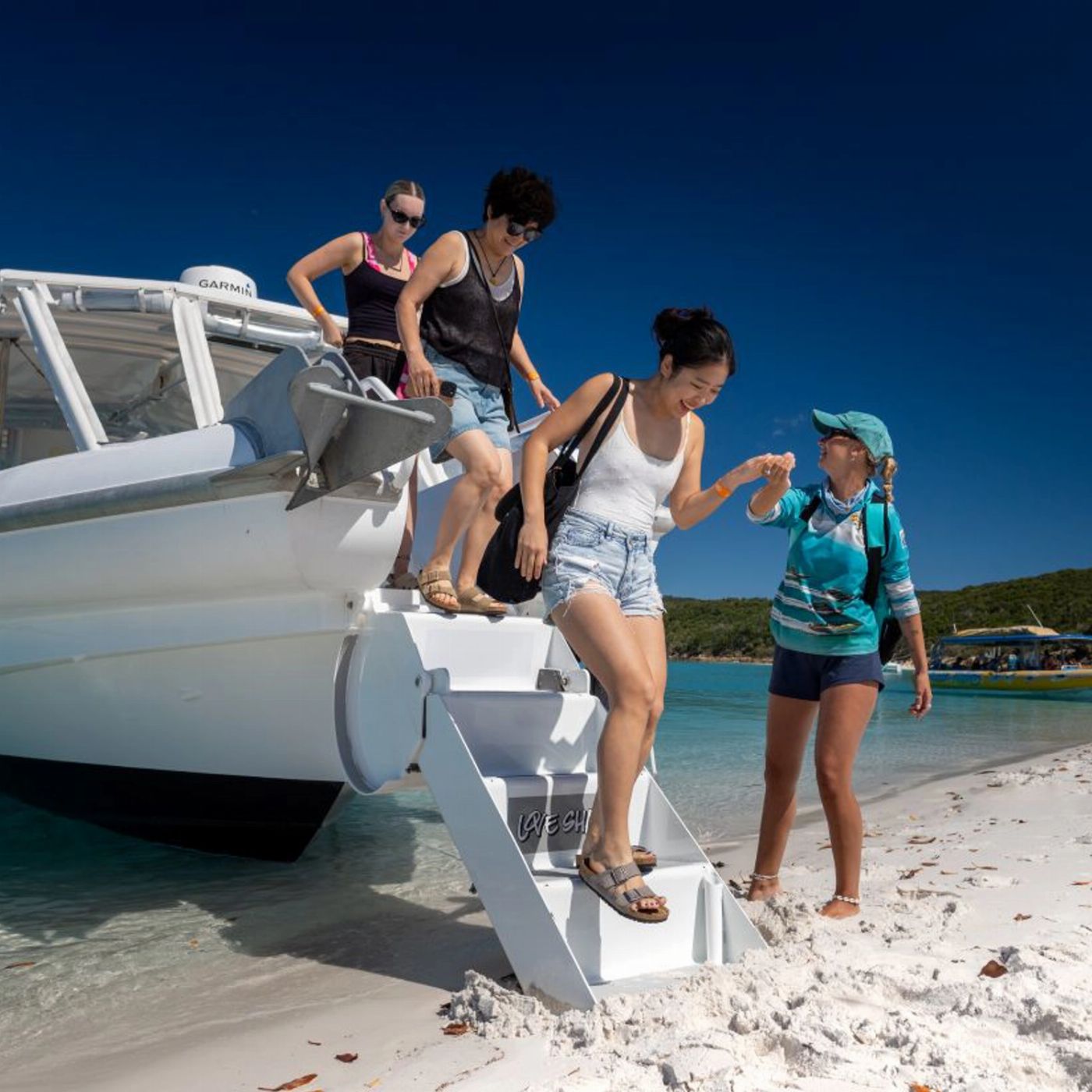 Ocean Rafting Full Day Eco Adventure | Ride, Beach, Snorkel and Bushwalk