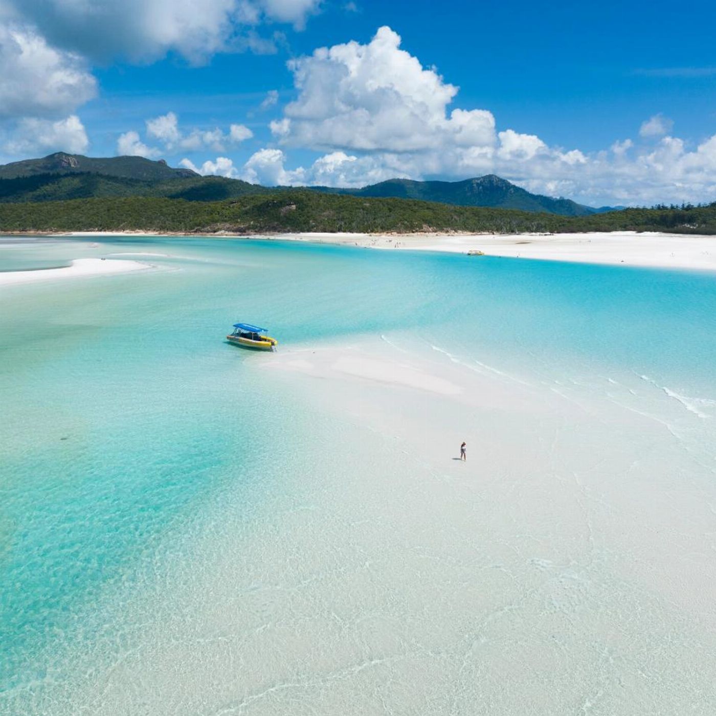 Ocean Rafting Half Day Dash | Morning | Whitehaven Beach and Hill Inlet