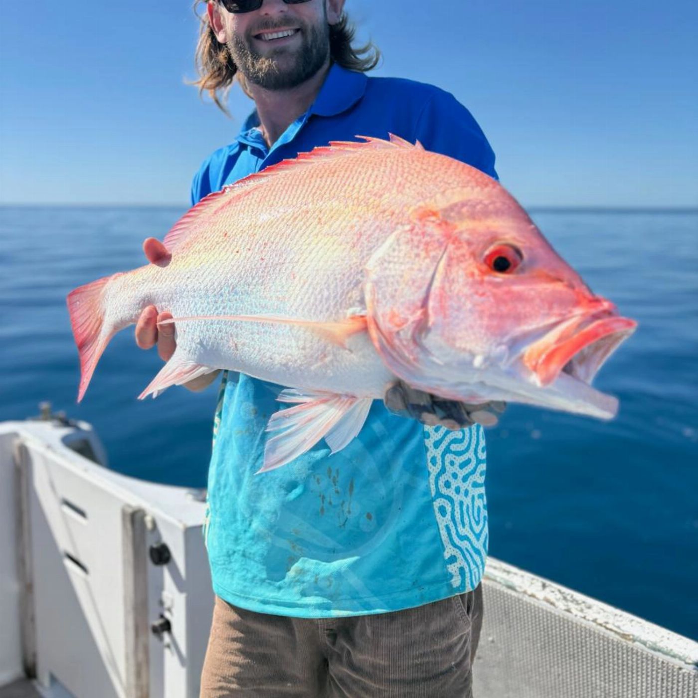 Ocean Rafting Half Day Fishing Tour | Morning
