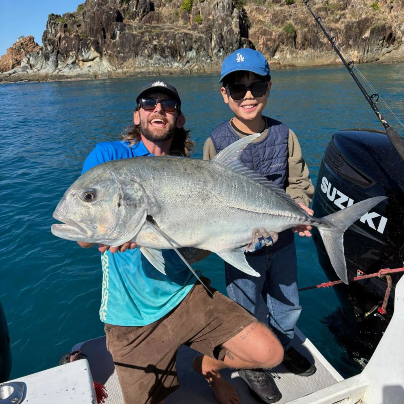 Ocean Rafting Half Day Fishing Tour | Morning
