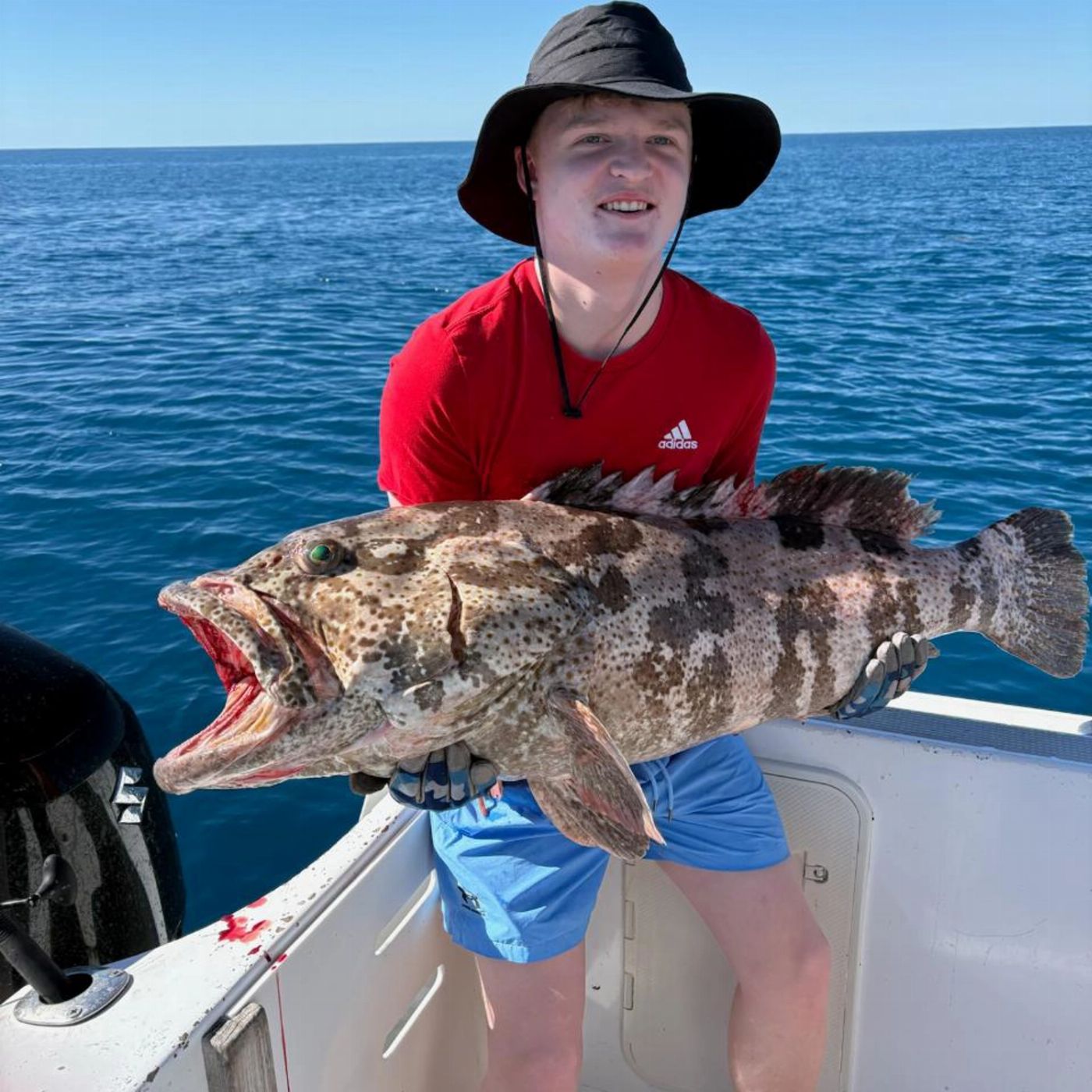 Ocean Rafting Half Day Fishing Tour | Afternoon