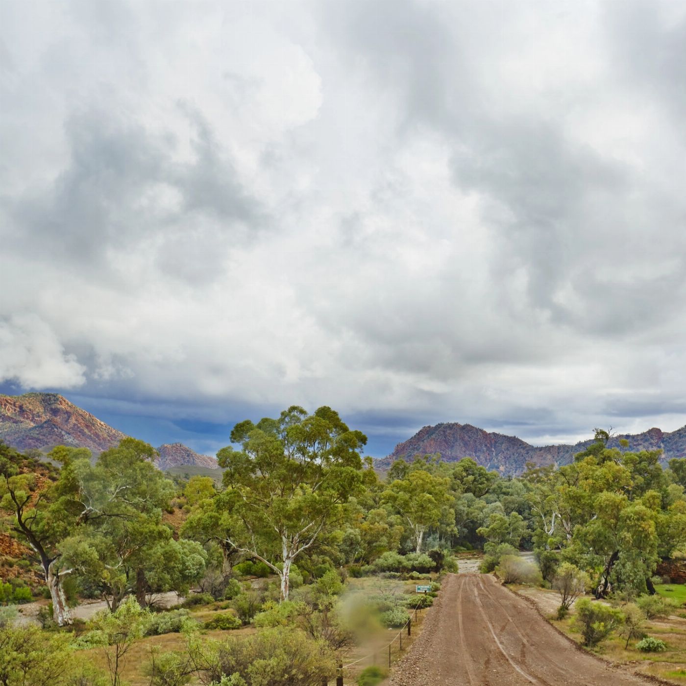 Untamed Escapes Explorers Way Alice Springs to Adelaide Accommodated Tour