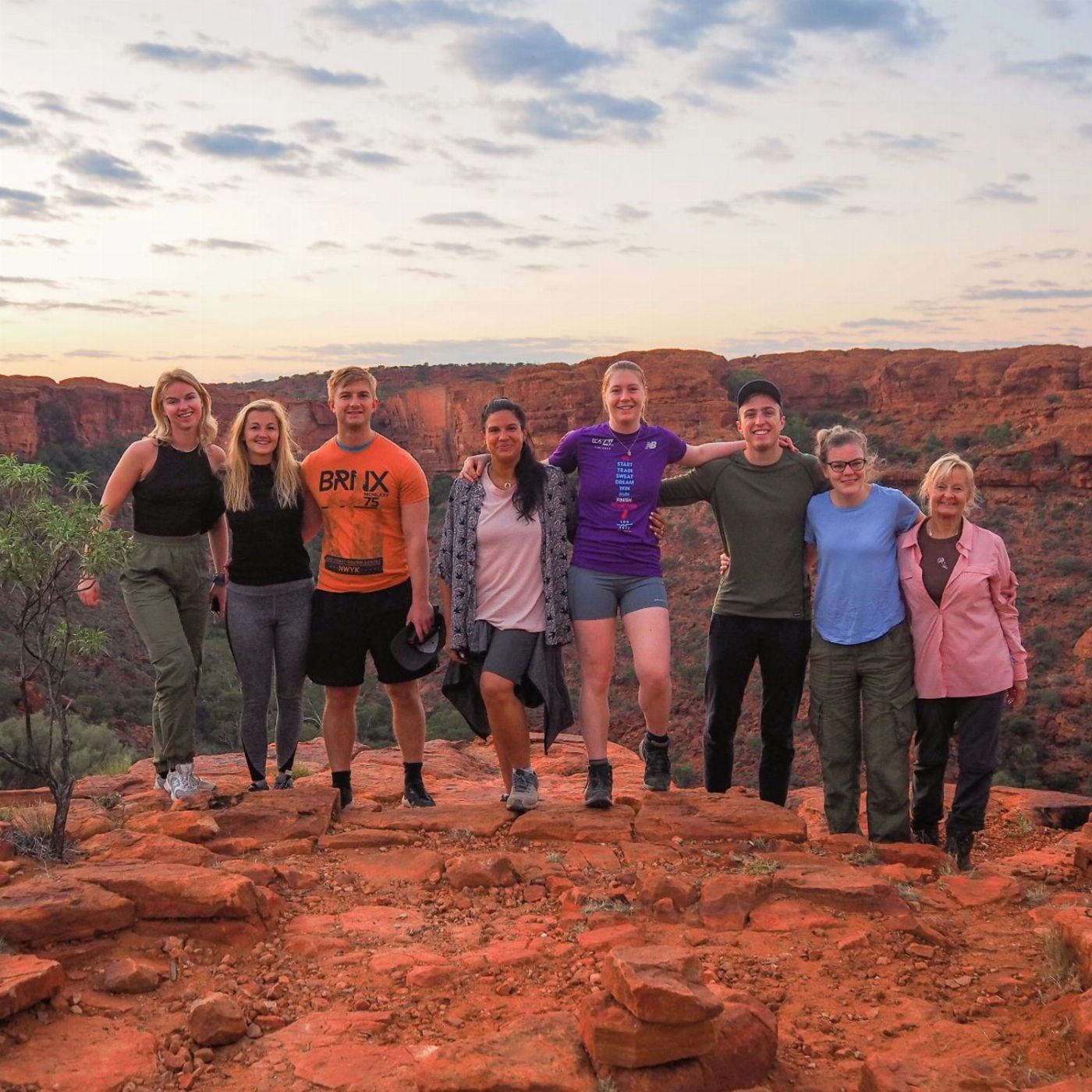 Untamed Escapes Explorers Way Alice Springs to Adelaide Accommodated Tour