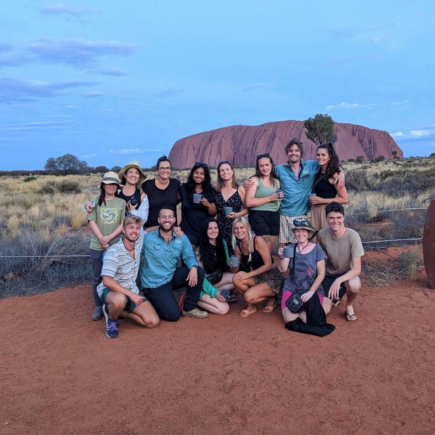 Untamed Escapes Explorers Way Alice Springs to Adelaide Accommodated Tour