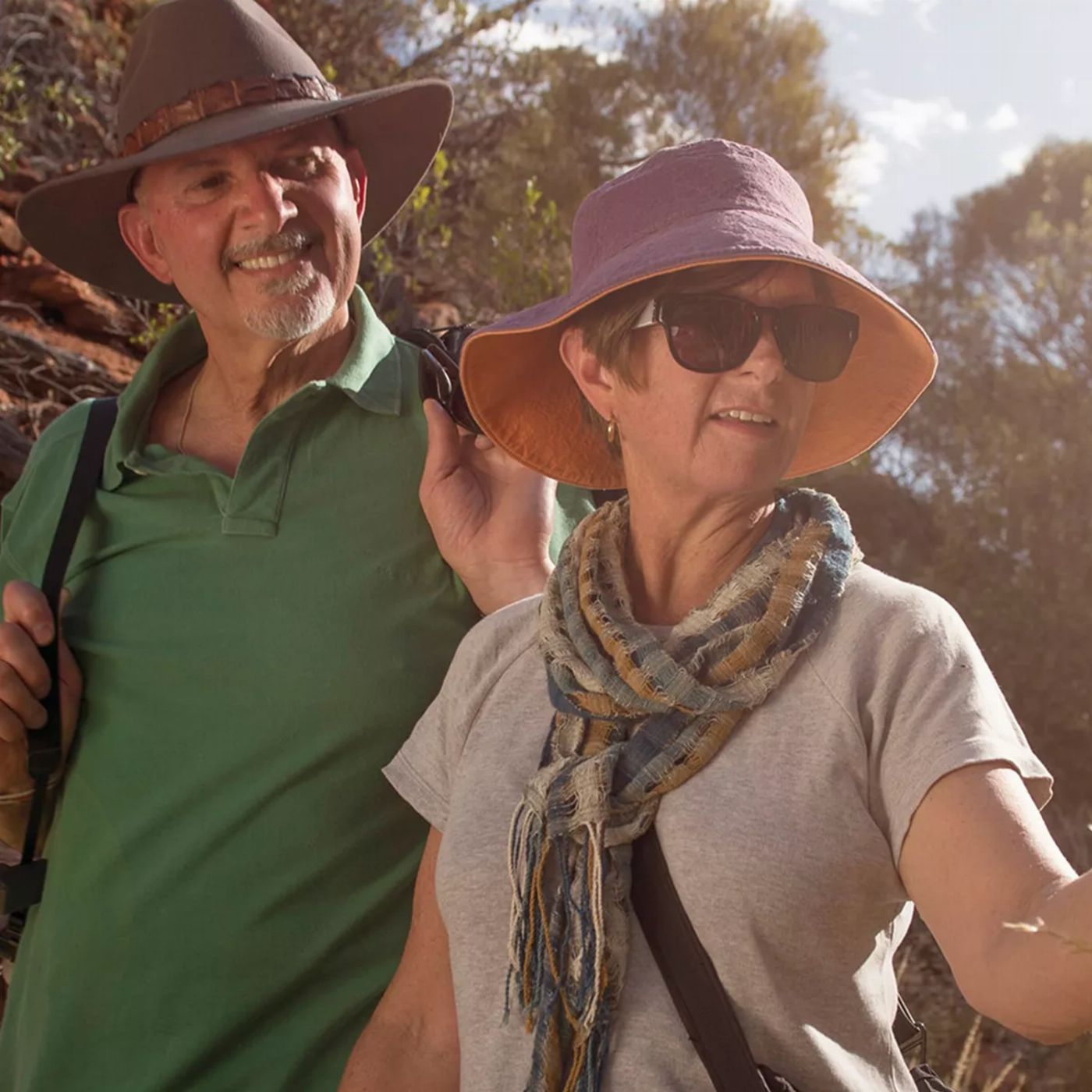 AAT Kings Kings Canyon Outback & Panoramas (Returns to Uluru)