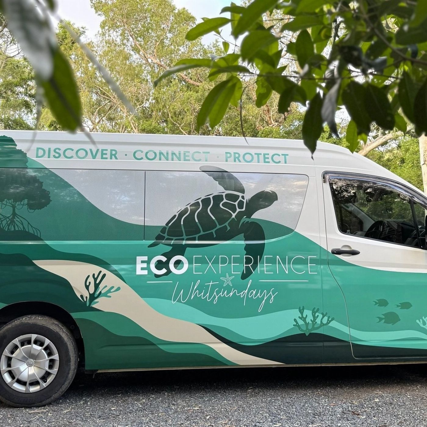 Eco Experience Whitsundays Eco HQ Experience