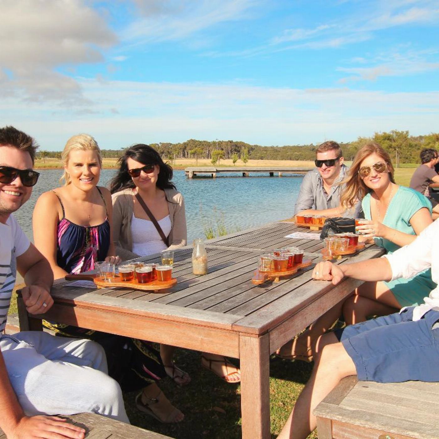 Wine for Dudes Margaret River Wine & Beer Adventure (departs Margaret River)