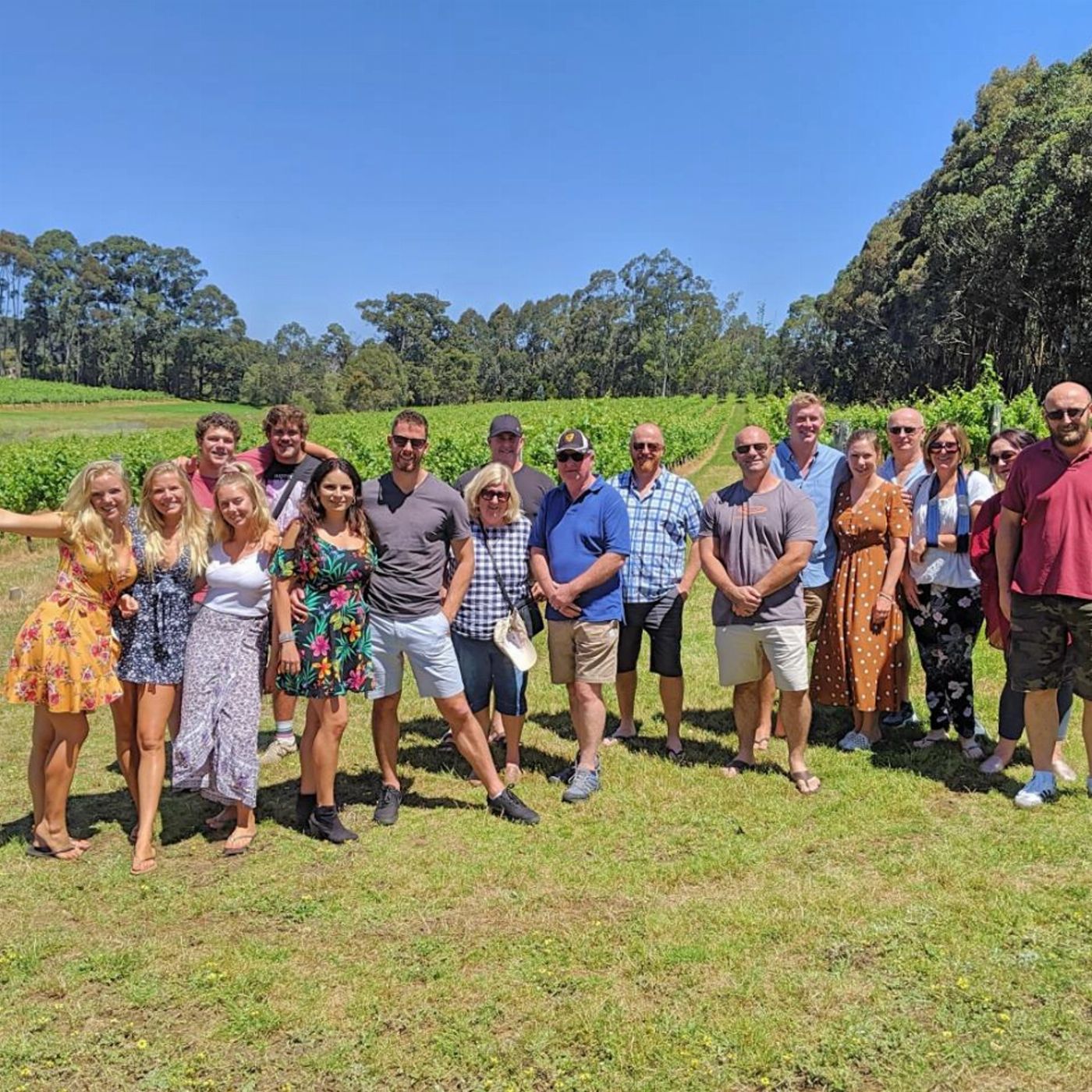 Wine for Dudes Margaret River Wine & Beer Adventure (departs Dunsborough, Yallingup, Busselton)