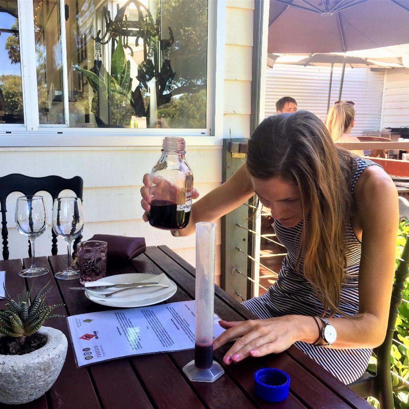 Wine for Dudes Margaret River Wine & Beer Adventure (departs Dunsborough, Yallingup, Busselton)