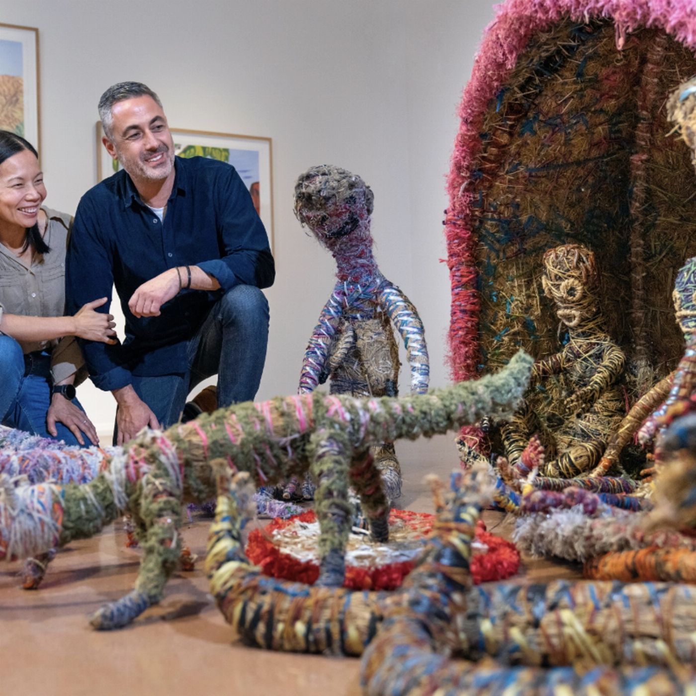 Art Tours of Australia Alice Springs Art Centres Tour