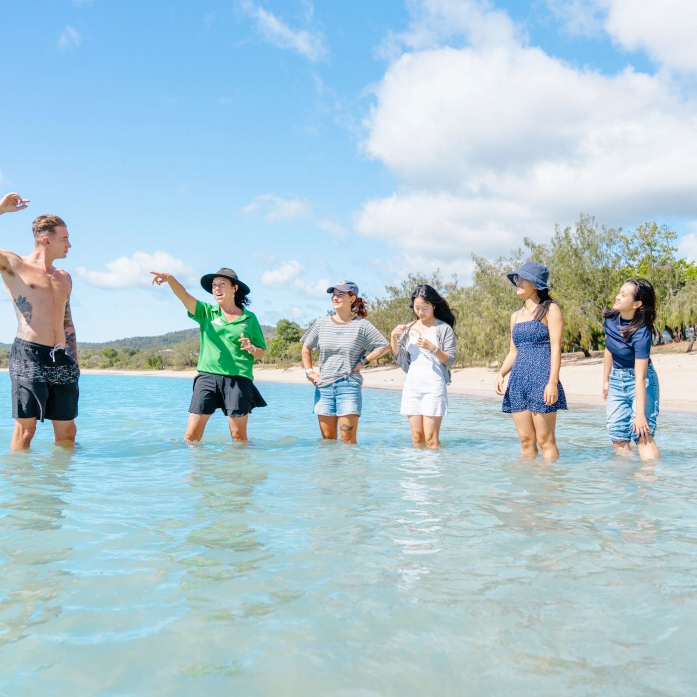Airlie Adventure Tours Cape Gloucester Coastal Escape