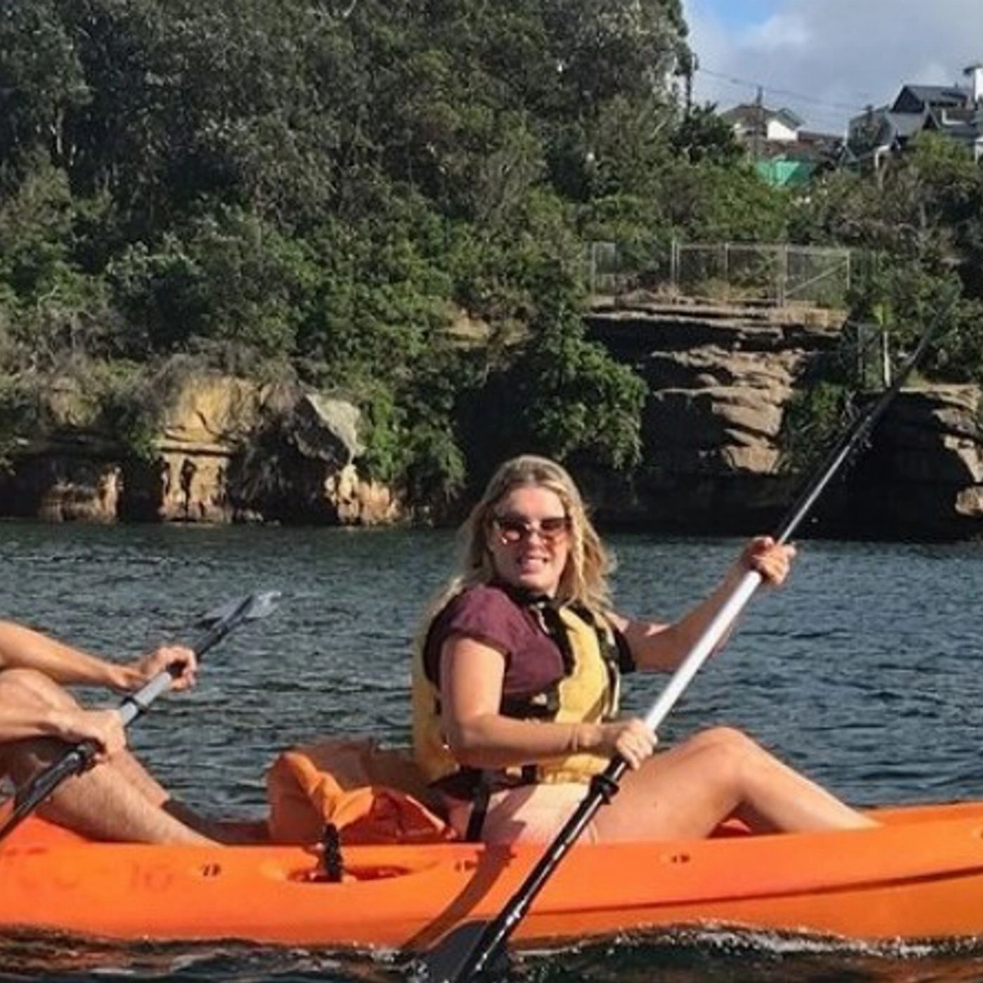 Manly Kayak Centre Double Kayak - 2 Hour Hire