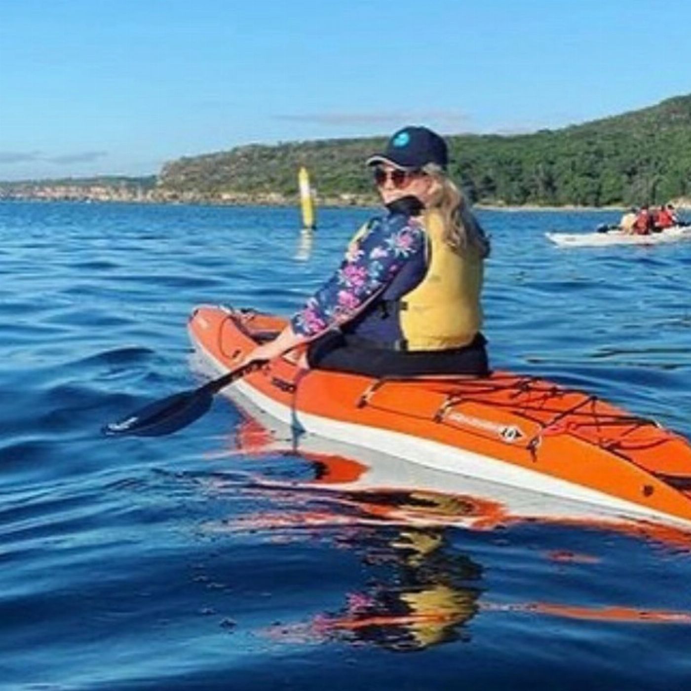 Manly Kayak Centre Single Kayak - 1 Hour Hire